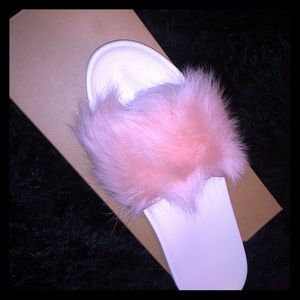 New UGG Slides/Slippers